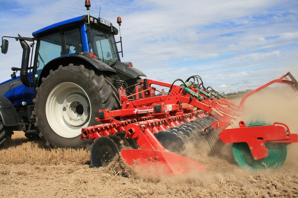 Application-specific rolling bearings for seeding machines